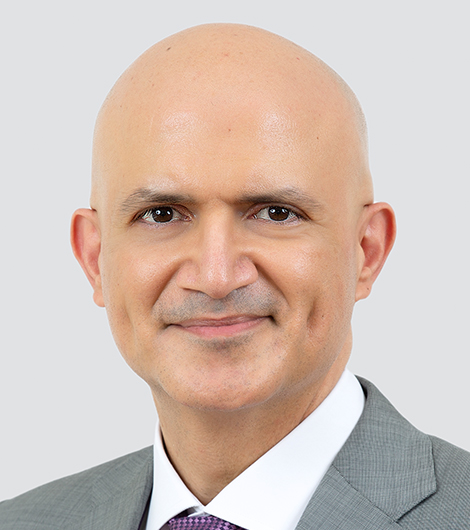 Dr. Navin Valrani