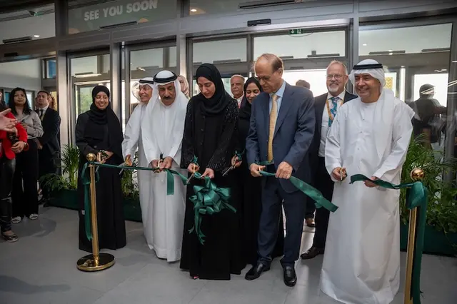 Arcadia Global School marks major milestone with opening of secondary school building and 1,200-seat auditorium