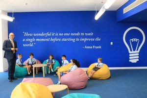 The Arcadia Preparatory School to offer the region's first Junior MBA programme