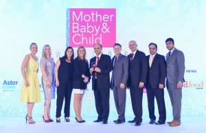 The Arcadia Preparatory School Voted 'New School of the Year' at the Mother, Baby & Child Awards 2016