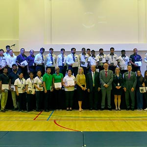 Arcadia To Provide Accomodation For All Its Auxiliary Staff