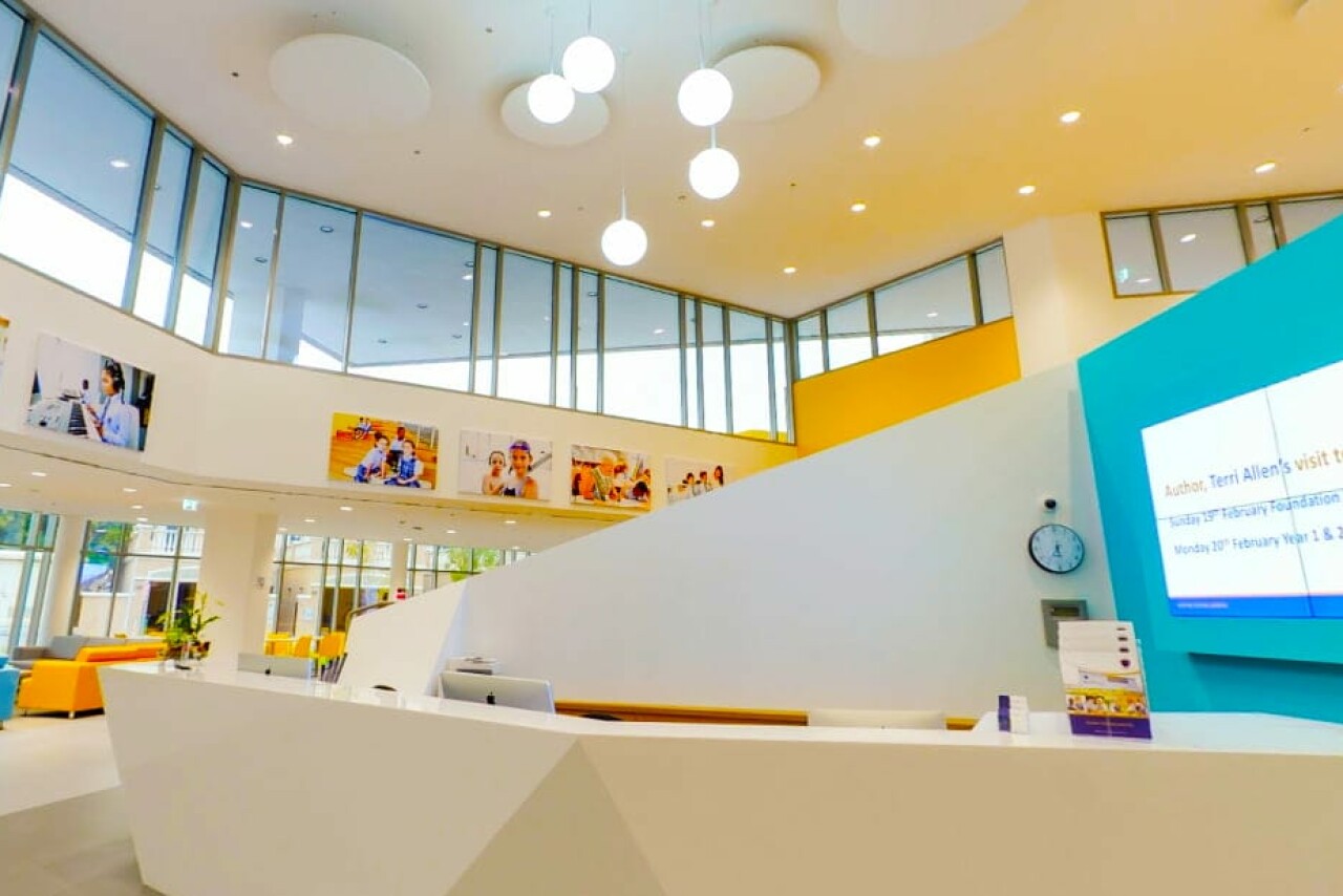 Happiest Schools in the UAE. SchoolsCompared presents... Arcadia School Dubai