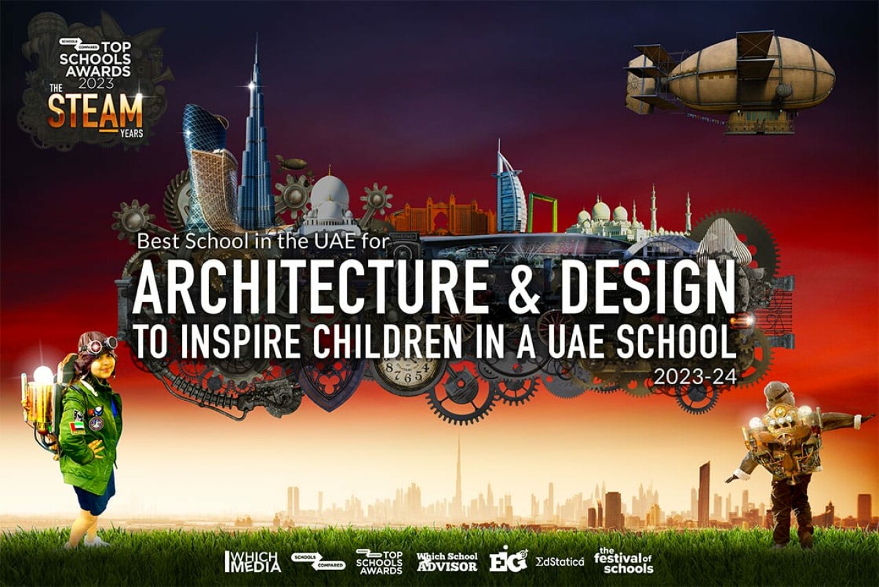 Revealed: Best School for Architecture to Inspire Children in the UAE 2023–24