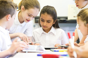 The Arcadia Preparatory School taps into Apple tech