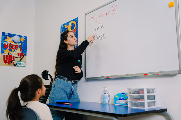 The Tutoring Center