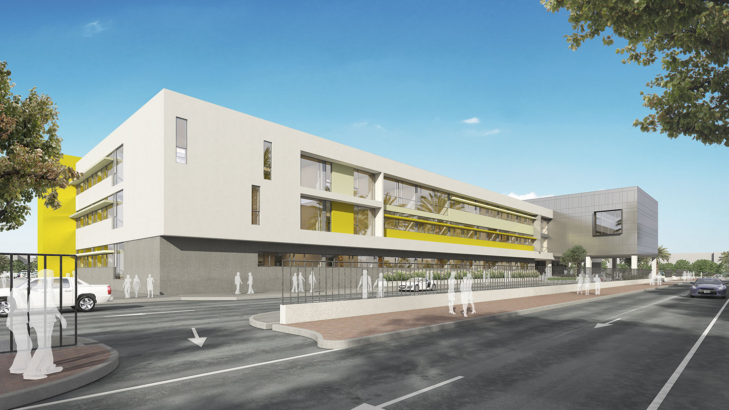 Our Schools Arcadia Education