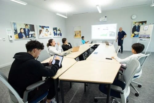 Arcadia Education Mentoring Programme